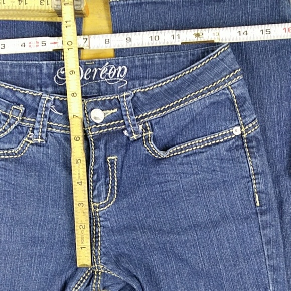 Dereon women's jeans - Picture 7 of 8